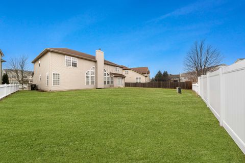 A home in Carpentersville