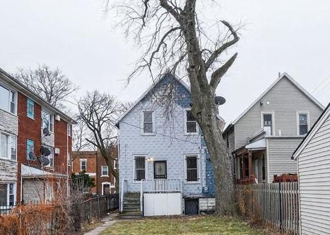 Tiny photo for 820 E 90th Place, Chicago, IL 60619 (MLS # 12576840)