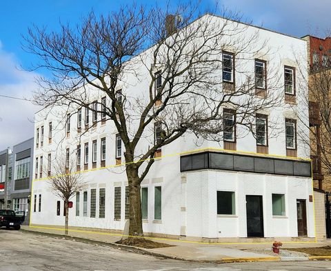 449 N Elizabeth Street 3N Chicago IL 60642