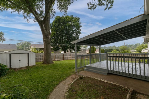 Tiny photo for 2704 Wood Dale Avenue, Davenport, IA 52804 (MLS # 12755660)