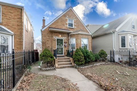 A home in Chicago