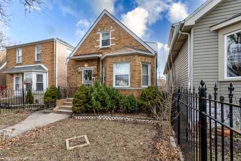 A home in Chicago