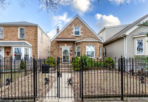 A home in Chicago