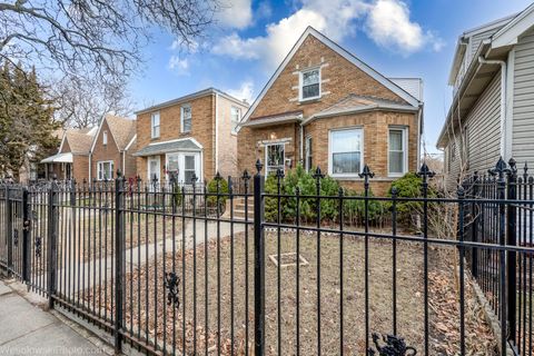 A home in Chicago