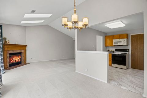 Tiny photo for 62 Beechmont Court #C, Schaumburg, IL 60193 (MLS # 12500729)