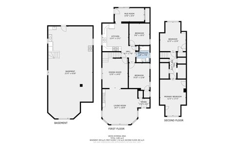 Tiny photo for 2945 N 77th Avenue, Elmwood Park, IL 60707 (MLS # 12629983)