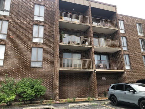Tiny photo for 8350 W Addison Street #202, Chicago, IL 60634 (MLS # 12747539)