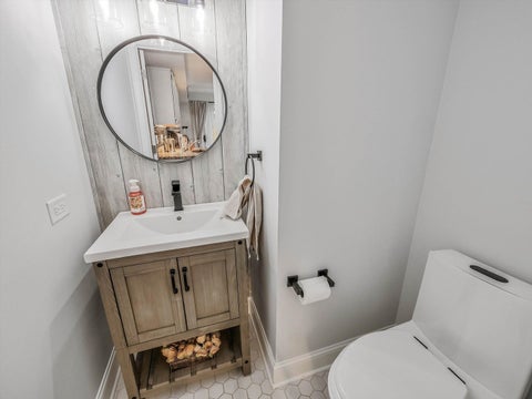 Tiny photo for 68 Cambridge Avenue, Streamwood, IL 60107 (MLS # 12748015)