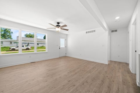 Tiny photo for 3569 W Egan Road, Leaf River, IL 61047 (MLS # 12688288)