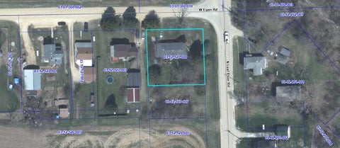 Tiny photo for 3569 W Egan Road, Leaf River, IL 61047 (MLS # 12688288)