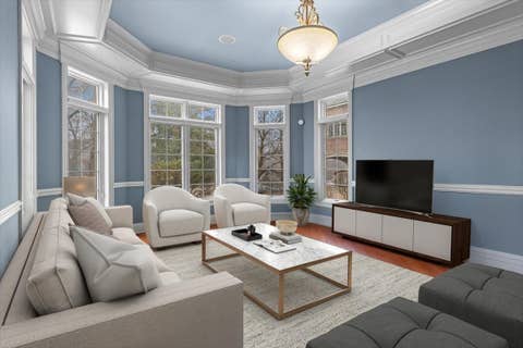 Tiny photo for 414 Dana Lane, Barrington Hills, IL 60010 (MLS # 12717524)