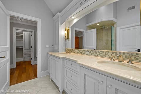 Tiny photo for 414 Dana Lane, Barrington Hills, IL 60010 (MLS # 12717524)