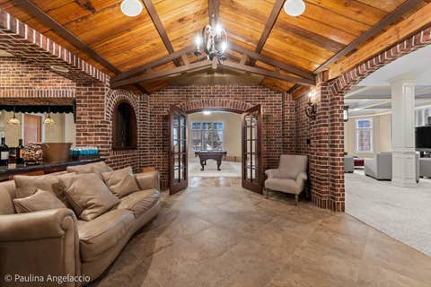 Tiny photo for 414 Dana Lane, Barrington Hills, IL 60010 (MLS # 12717524)