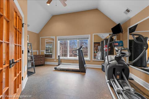 Tiny photo for 414 Dana Lane, Barrington Hills, IL 60010 (MLS # 12717524)