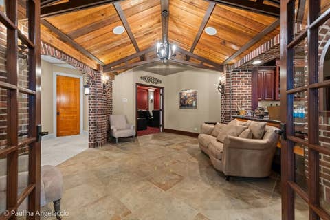 Tiny photo for 414 Dana Lane, Barrington Hills, IL 60010 (MLS # 12717524)