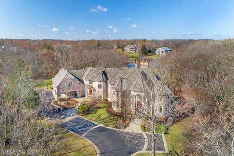 Tiny photo for 414 Dana Lane, Barrington Hills, IL 60010 (MLS # 12717524)