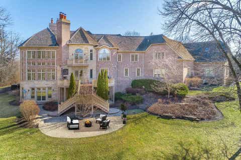 Tiny photo for 414 Dana Lane, Barrington Hills, IL 60010 (MLS # 12717524)