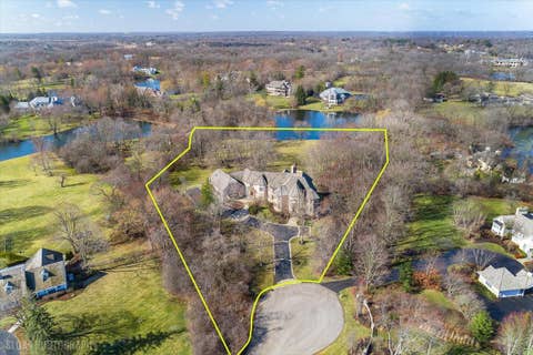 Tiny photo for 414 Dana Lane, Barrington Hills, IL 60010 (MLS # 12717524)