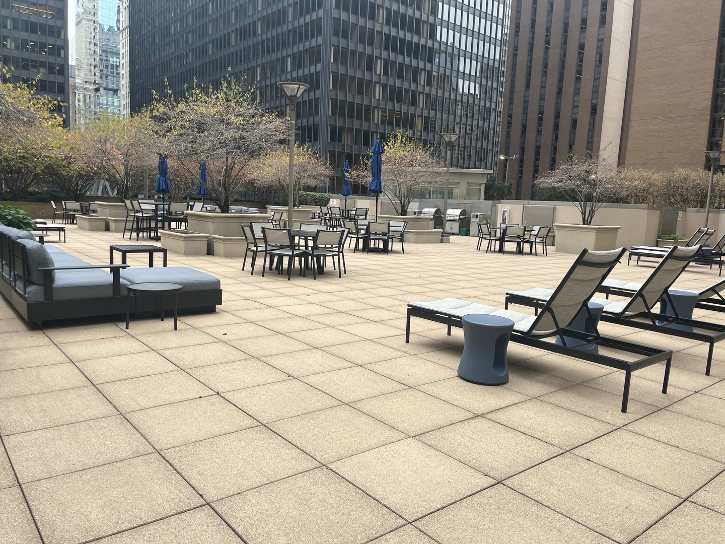 222 N columbus Drive 511