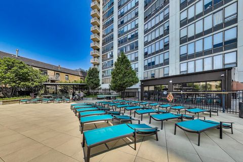 Tiny photo for 3930 N Pine Grove Avenue #1714, Chicago, IL 60613 (MLS # 12590312)