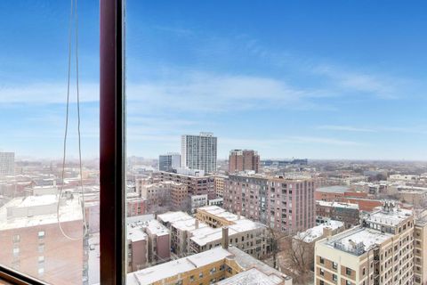 Tiny photo for 3930 N Pine Grove Avenue #1714, Chicago, IL 60613 (MLS # 12590312)