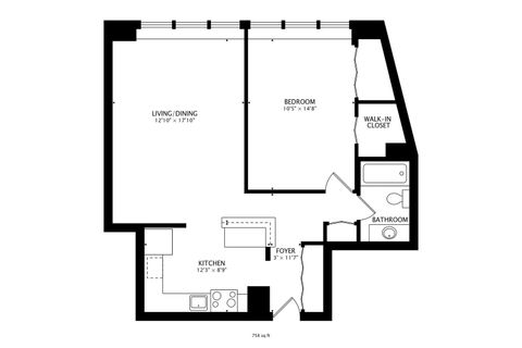 Tiny photo for 3930 N Pine Grove Avenue #1714, Chicago, IL 60613 (MLS # 12590312)