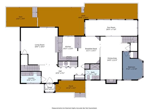 Tiny photo for 1439 Lowe Drive, Algonquin, IL 60102 (MLS # 12458573)