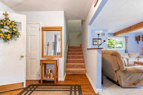 Tiny photo for 1439 Lowe Drive, Algonquin, IL 60102 (MLS # 12458573)