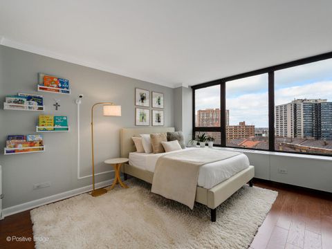 Tiny photo for 3930 N Pine Grove Avenue #1011, Chicago, IL 60613 (MLS # 12546840)