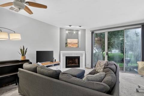 Tiny photo for 1615 Woodcrest Circle, Mundelein, IL 60060 (MLS # 12731227)