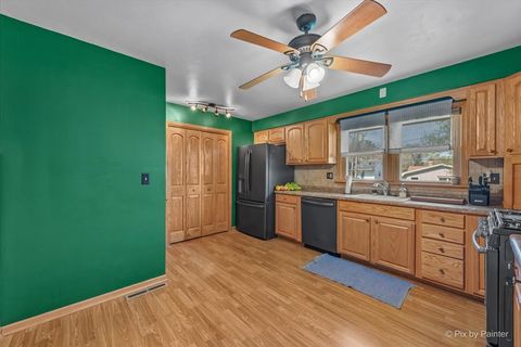 Tiny photo for 803 Emerson Drive, Rockford, IL 61108 (MLS # 12628256)