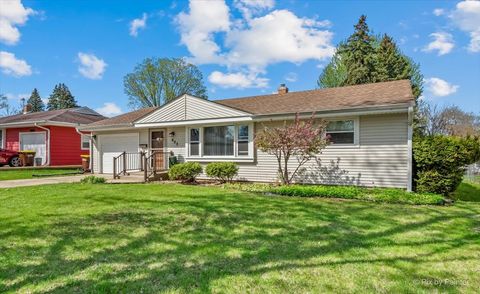 Tiny photo for 803 Emerson Drive, Rockford, IL 61108 (MLS # 12628256)