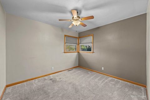 Tiny photo for 803 Emerson Drive, Rockford, IL 61108 (MLS # 12628256)