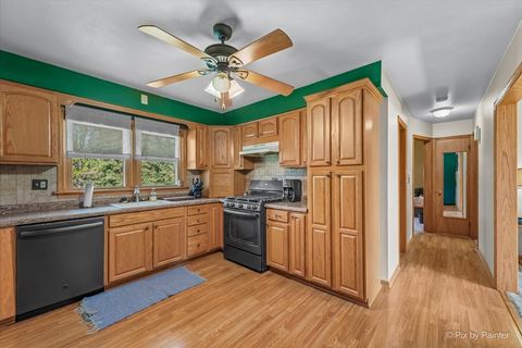 Tiny photo for 803 Emerson Drive, Rockford, IL 61108 (MLS # 12628256)