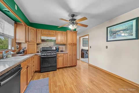 Tiny photo for 803 Emerson Drive, Rockford, IL 61108 (MLS # 12628256)