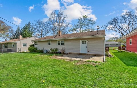 Tiny photo for 803 Emerson Drive, Rockford, IL 61108 (MLS # 12628256)