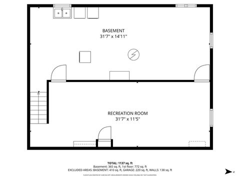 Tiny photo for 803 Emerson Drive, Rockford, IL 61108 (MLS # 12628256)