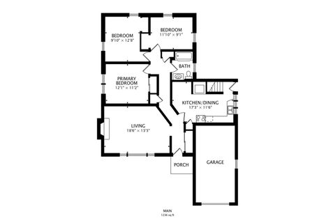 Tiny photo for 2113 Walnut Street, Waukegan, IL 60087 (MLS # 12421175)