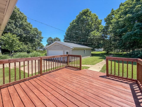 Tiny photo for 626 Bryan Avenue, Danville, IL 61832 (MLS # 12637827)