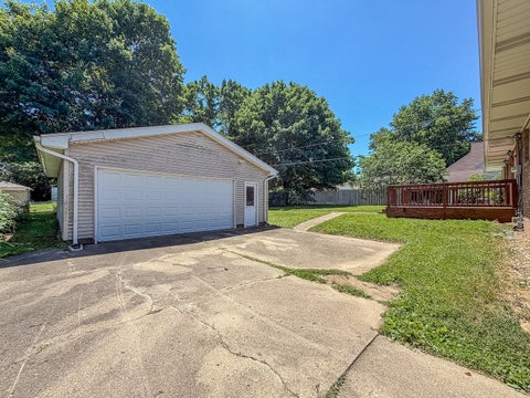 Tiny photo for 626 Bryan Avenue, Danville, IL 61832 (MLS # 12637827)