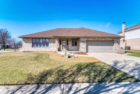 Photo of 19458 Manchester Drive, Mokena, IL 60448 (MLS # 12591333)