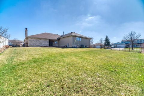 Tiny photo for 19458 Manchester Drive, Mokena, IL 60448 (MLS # 12591333)