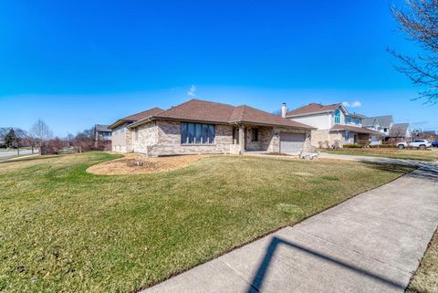 Tiny photo for 19458 Manchester Drive, Mokena, IL 60448 (MLS # 12591333)
