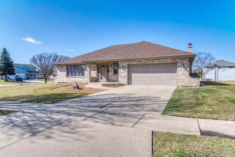 Tiny photo for 19458 Manchester Drive, Mokena, IL 60448 (MLS # 12591333)