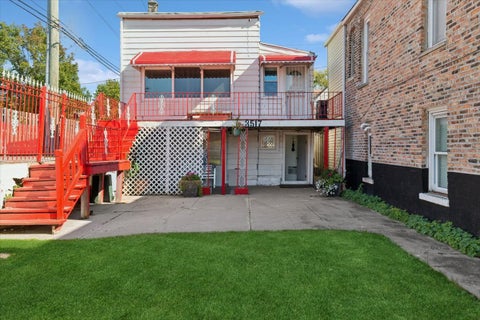 Photo of 3517 S Damen Avenue, Chicago, IL 60609 (MLS # 12780672)