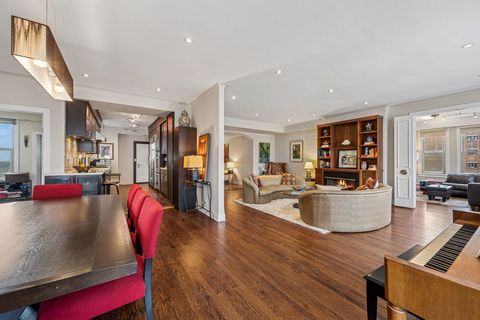 Tiny photo for 5000 S East End Avenue #18C, Chicago, IL 60615 (MLS # 12400235)