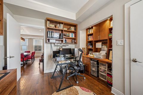 Tiny photo for 5000 S East End Avenue #18C, Chicago, IL 60615 (MLS # 12400235)