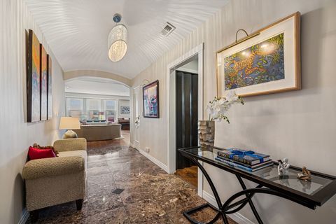 Tiny photo for 5000 S East End Avenue #18C, Chicago, IL 60615 (MLS # 12400235)