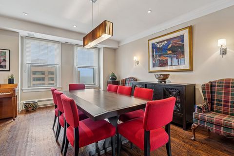 Tiny photo for 5000 S East End Avenue #18C, Chicago, IL 60615 (MLS # 12400235)