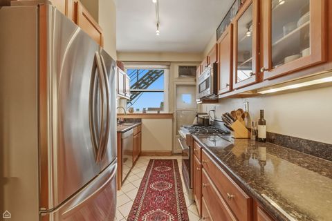 Tiny photo for 5838 S Stony Island Avenue #8E, Chicago, IL 60637 (MLS # 12575210)